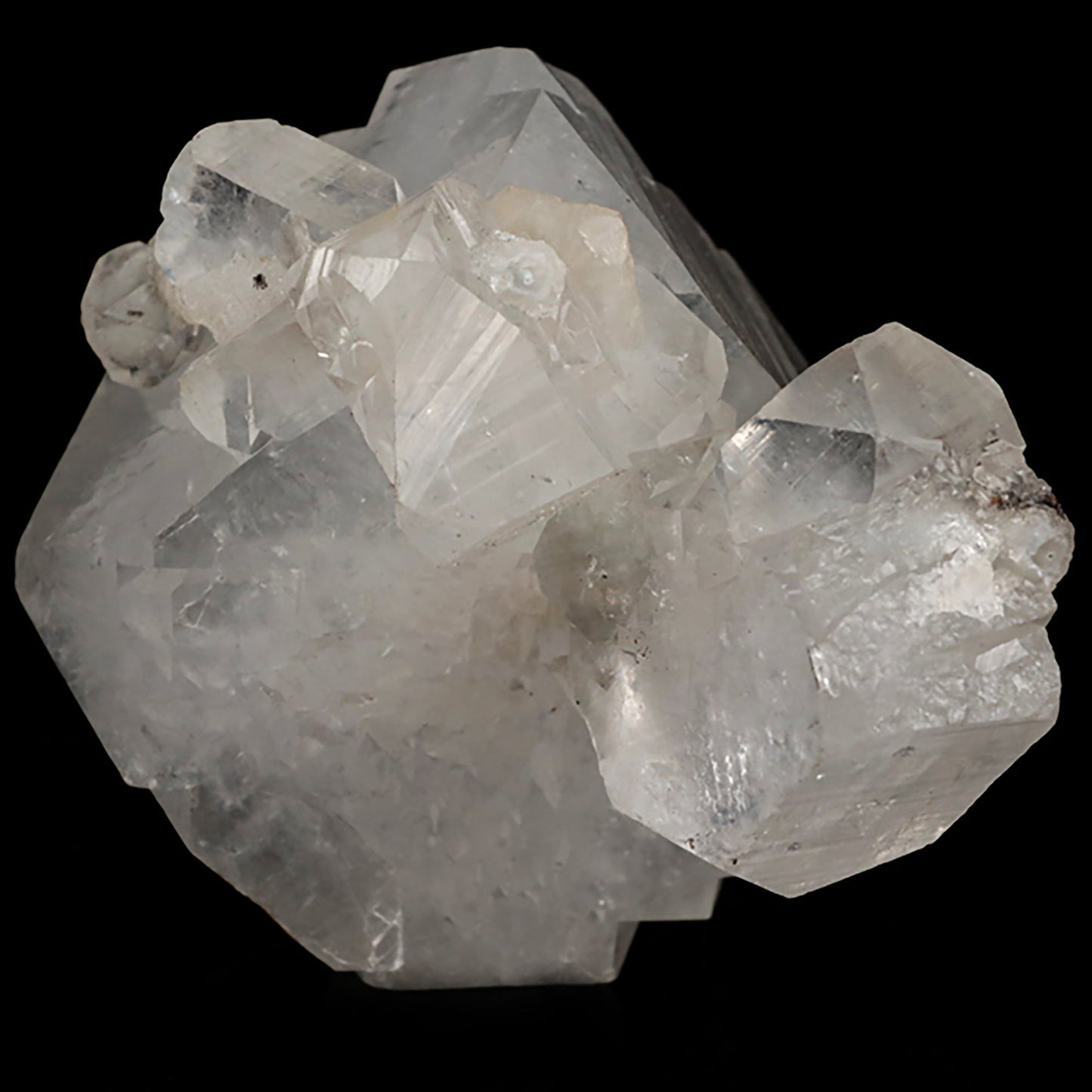 Apophyllite Cube Natural Mineral Specimen # B 5386 Prehnite Superb Minerals 