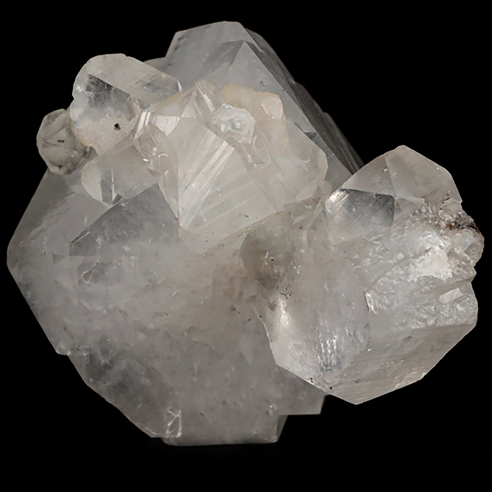 Apophyllite Cube Natural Mineral Specimen # B 5386 Prehnite Superb Minerals 