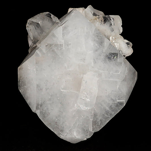 Apophyllite Cube Natural Mineral Specimen # B 5386 Prehnite Superb Minerals 