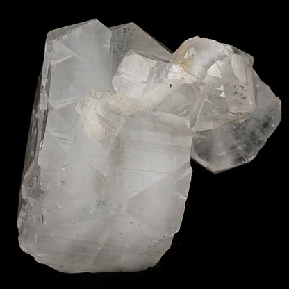 Apophyllite Cube Natural Mineral Specimen # B 5386 Prehnite Superb Minerals 