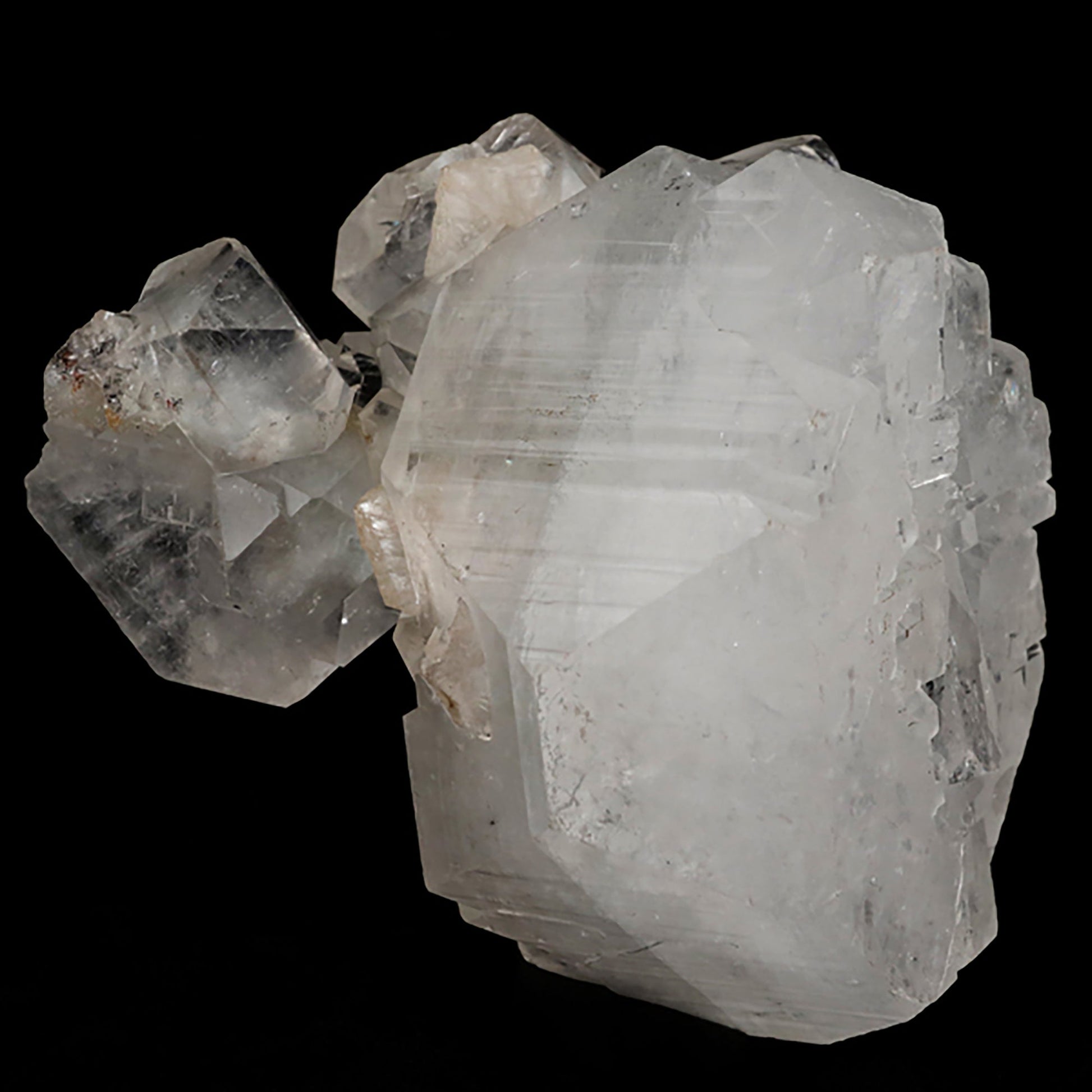 Apophyllite Cube Natural Mineral Specimen # B 5386 Prehnite Superb Minerals 