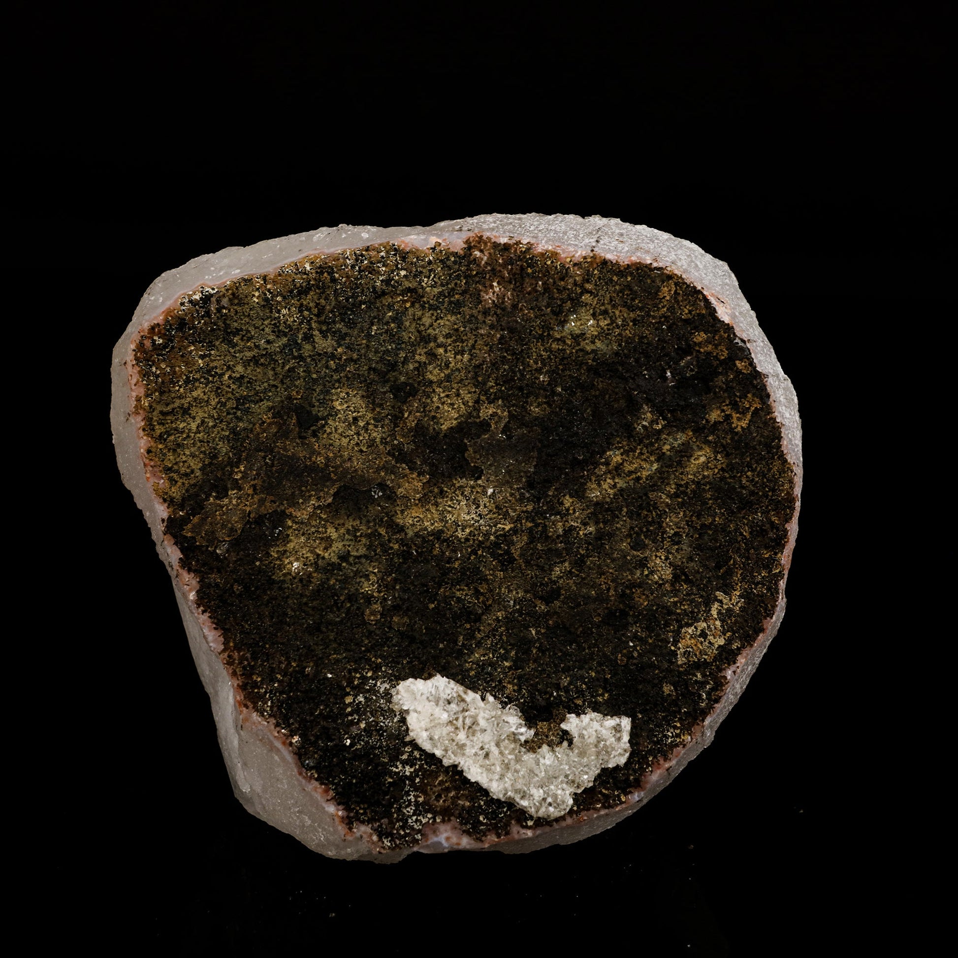 Apophyllite Cube Natural Mineral Specimen # B 6228 Heulandite Superb Minerals 