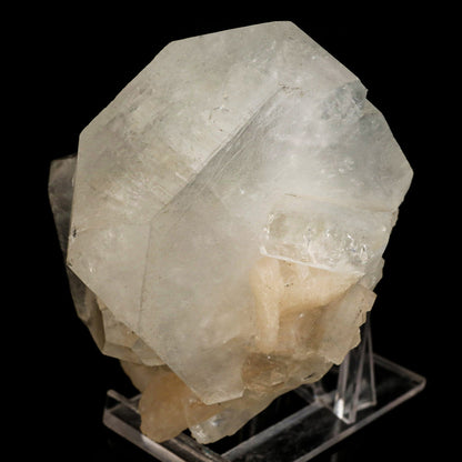 Apophyllite Cube Natural Mineral Specimen # B 6539 Heulandite Superb Minerals 