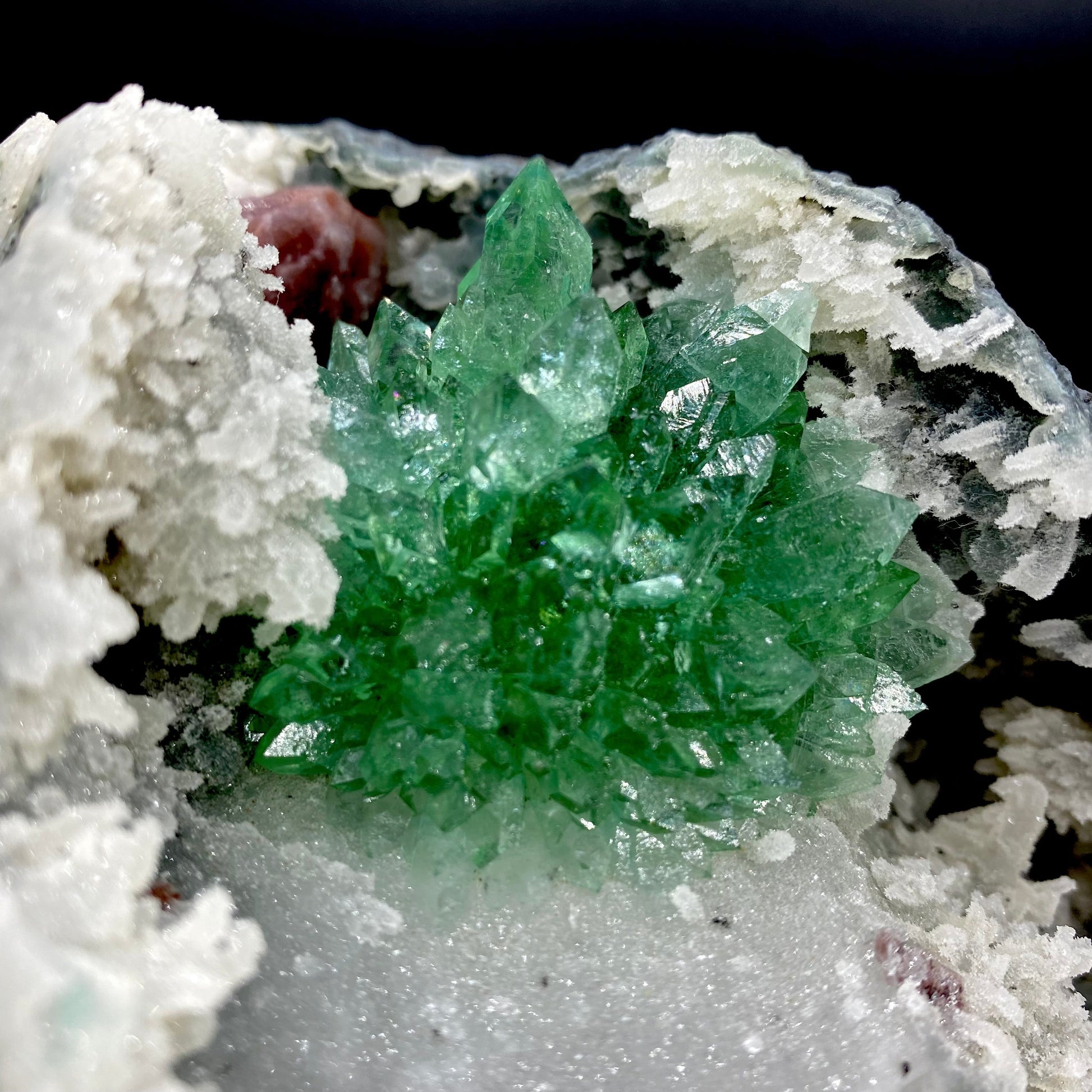 Apophyllite DK103 Superb Minerals 