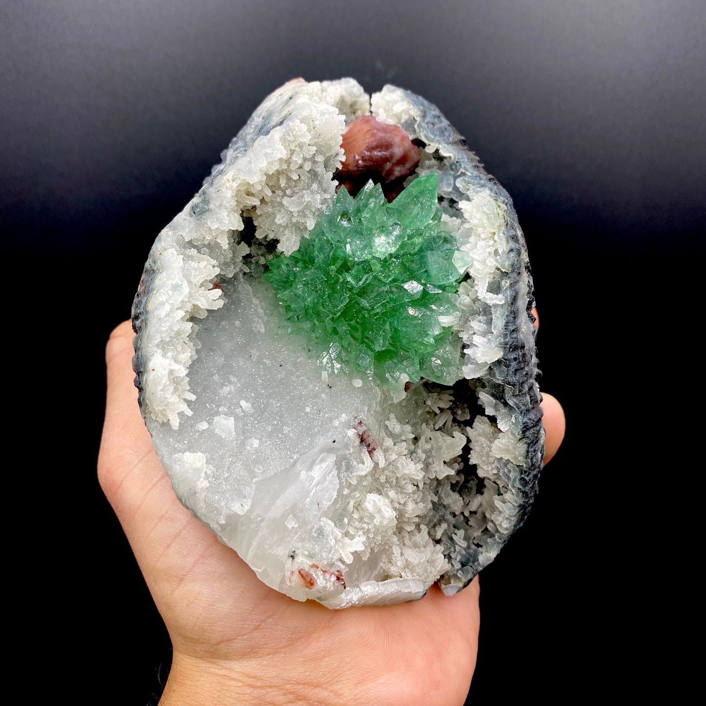 Apophyllite DK103 Superb Minerals 