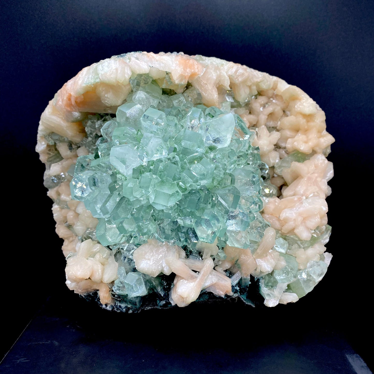 Apophyllite DK109 Superb Minerals 