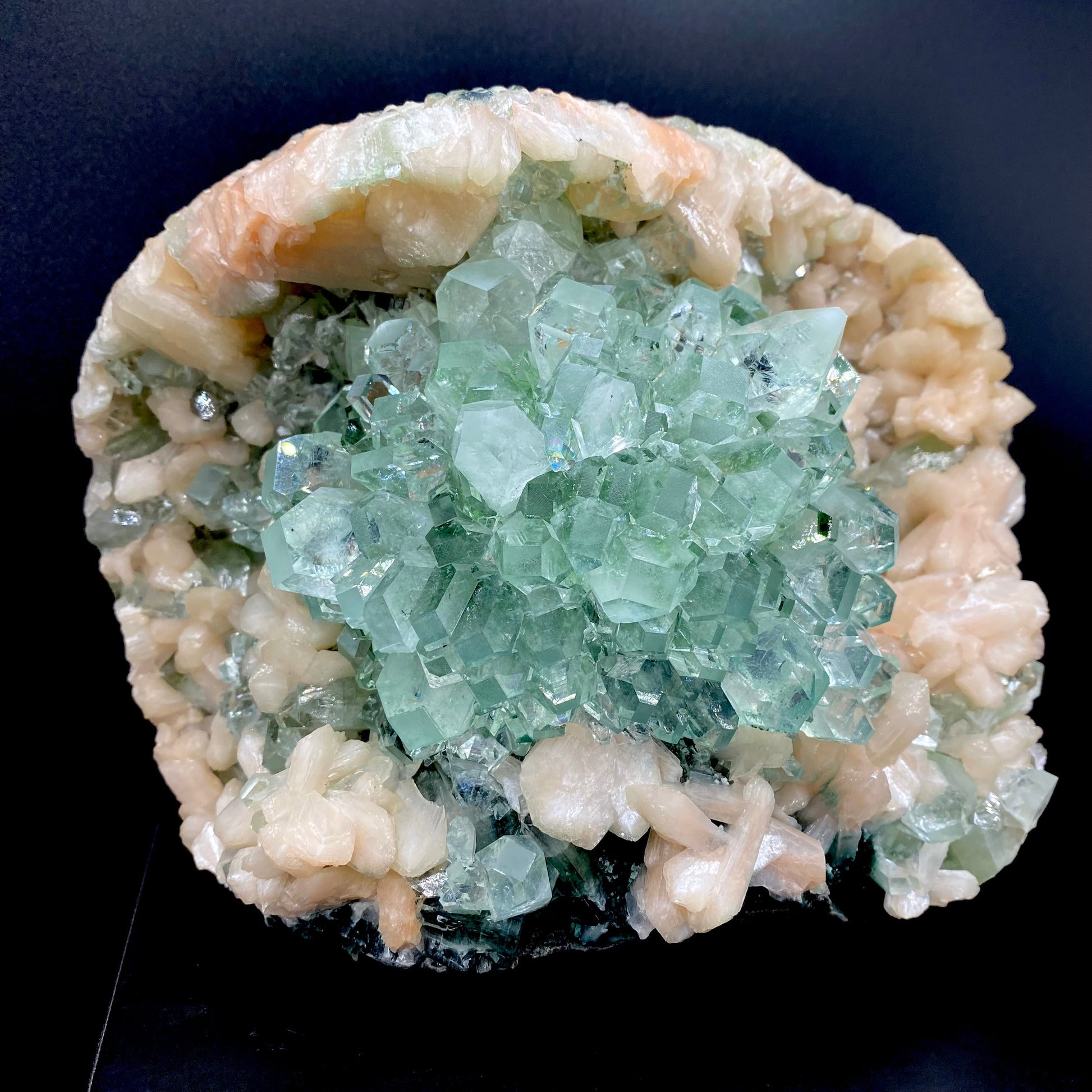 Apophyllite DK109 Superb Minerals 
