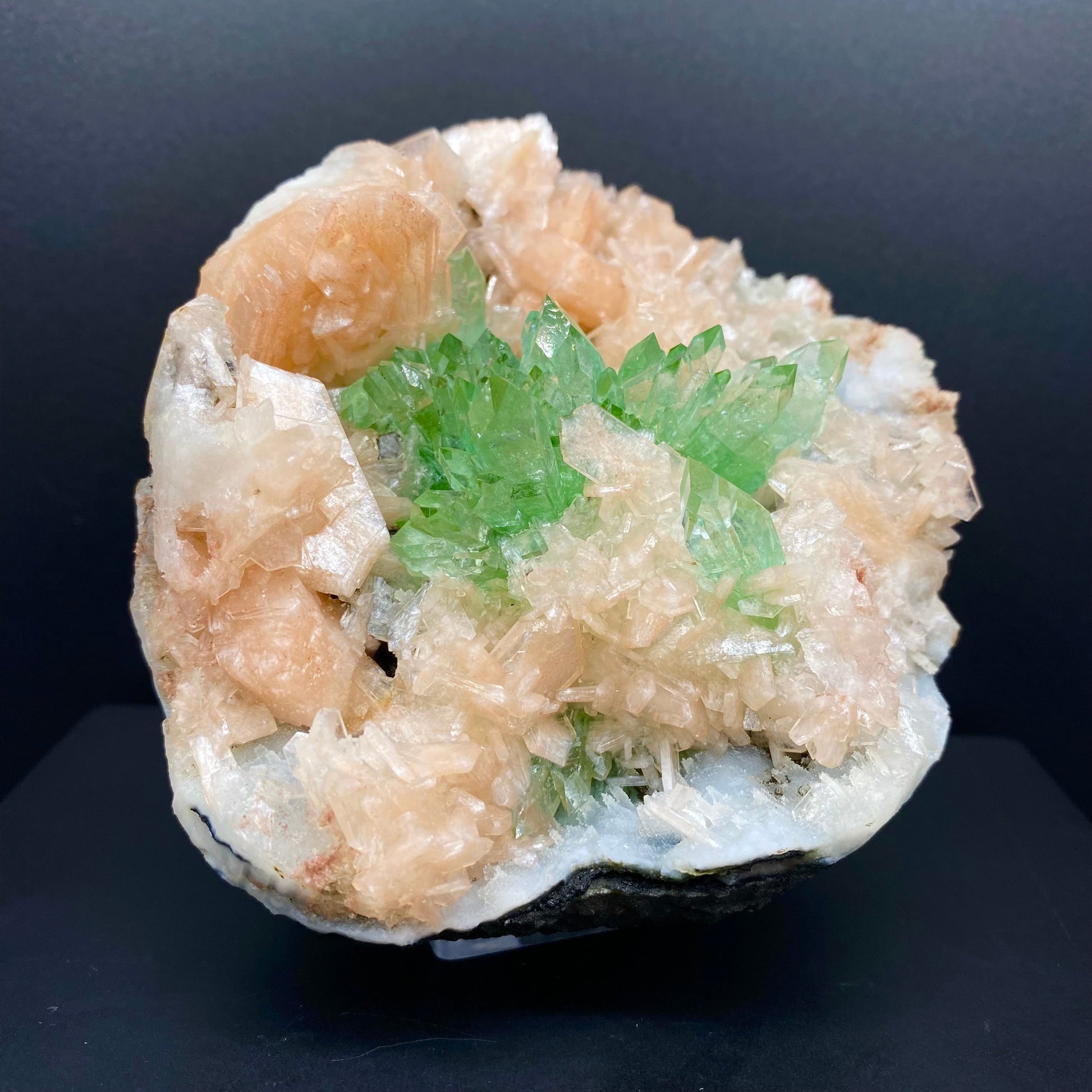 Apophyllite DK82 Superb Minerals 