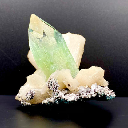 Apophyllite DK85 Superb Minerals 