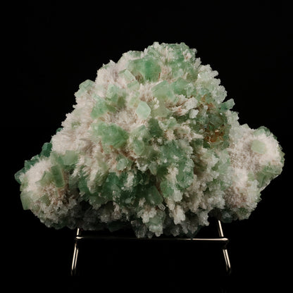 Apophyllite Green with Mordenite Natural Mineral Specimen # B 5601 Apophyllite Superb Minerals 