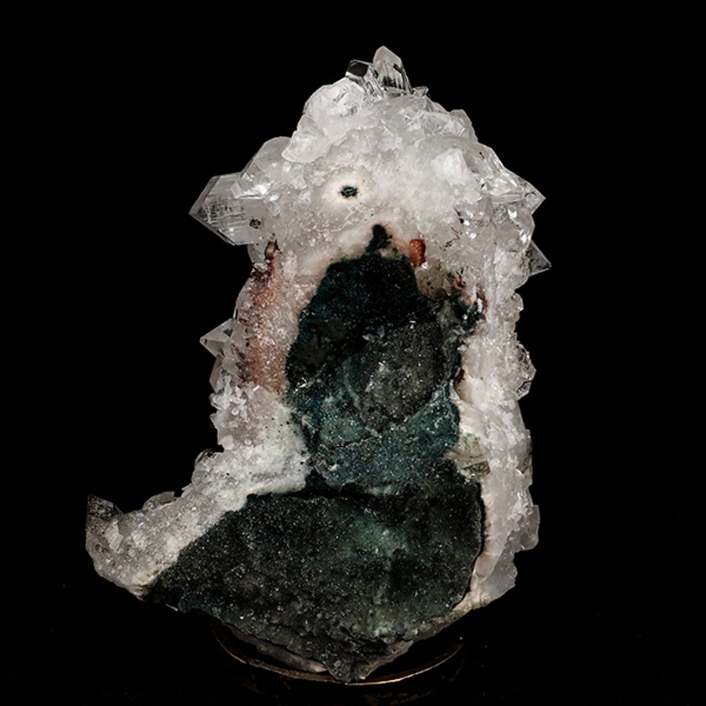Apophyllite Natural Mineral Specimen # B 5459 apophyllite Superb Minerals 