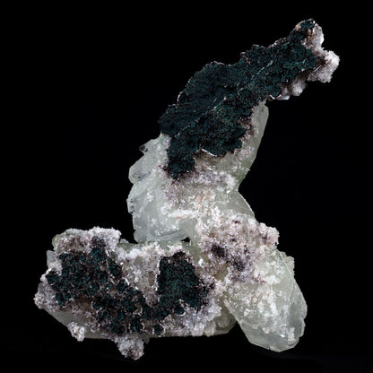 Apophyllite Terminated Trio Crystals Natural Mineral Specimen # B 4159  https://www.superbminerals.us/products/apophyllite-terminated-trio-crystals-natural-mineral-specimen-b-4159  Features:This unusually large and heavy colorless Apophyllite displays amazing luster and nice twinned crystals. The piece exhibits glassy faces with good clarity and is complete all the way around. This amazing piece displays gorgeous adamantine luster, which is uncommon among most minerals