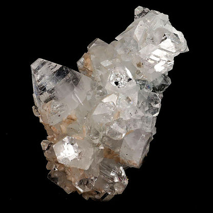 Apophyllite with Stilbite Natural Mineral Specimen# B 5427 Apophyllite Superb Minerals 
