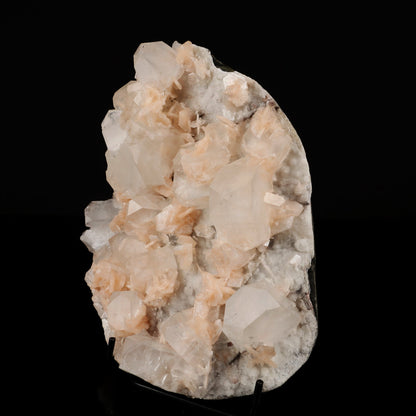 Apophyllite with Stilbite Natural Mineral Specimen # B 5581 Apophyllite Superb Minerals 