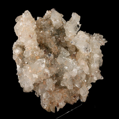 Apophyllite with Stilbite Natural Mineral Specimen # B 6461 Apophyllite Superb Minerals 