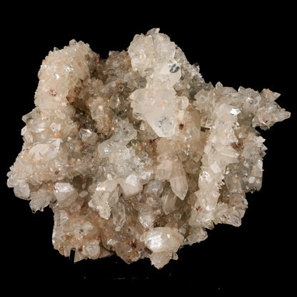 Apophyllite with Stilbite Natural Mineral Specimen # B 6461 Apophyllite Superb Minerals 