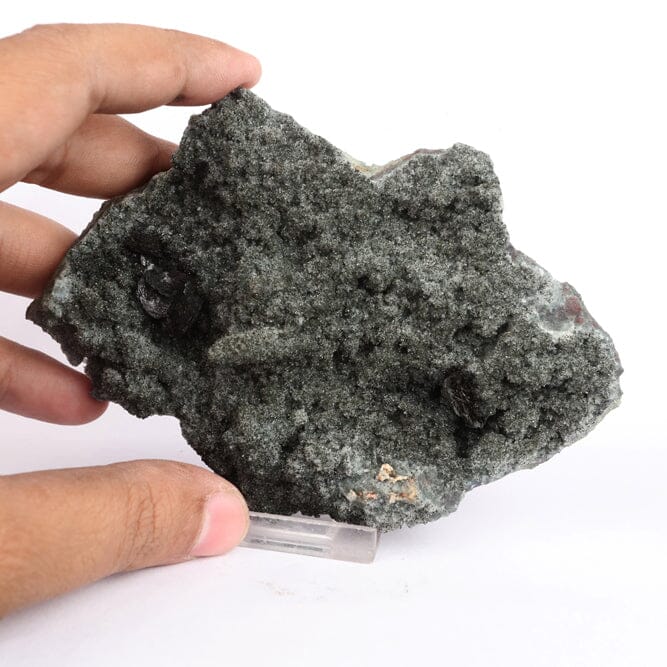 Babingtonite Natural Mineral Specimen # B 6622 Babingtonite Superb Minerals 