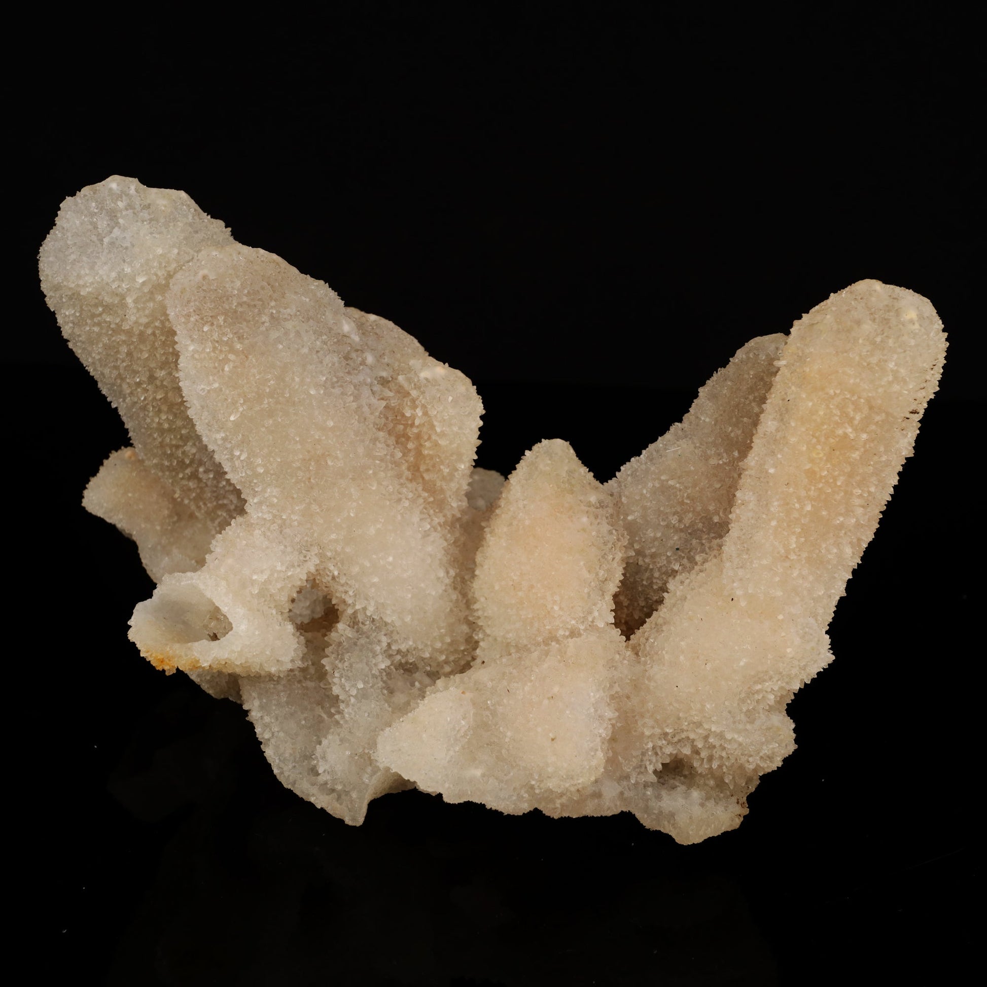 Calcite Coated with Chalcedony Natural Mineral Specimen # B 5632 Calcite Superb Minerals 