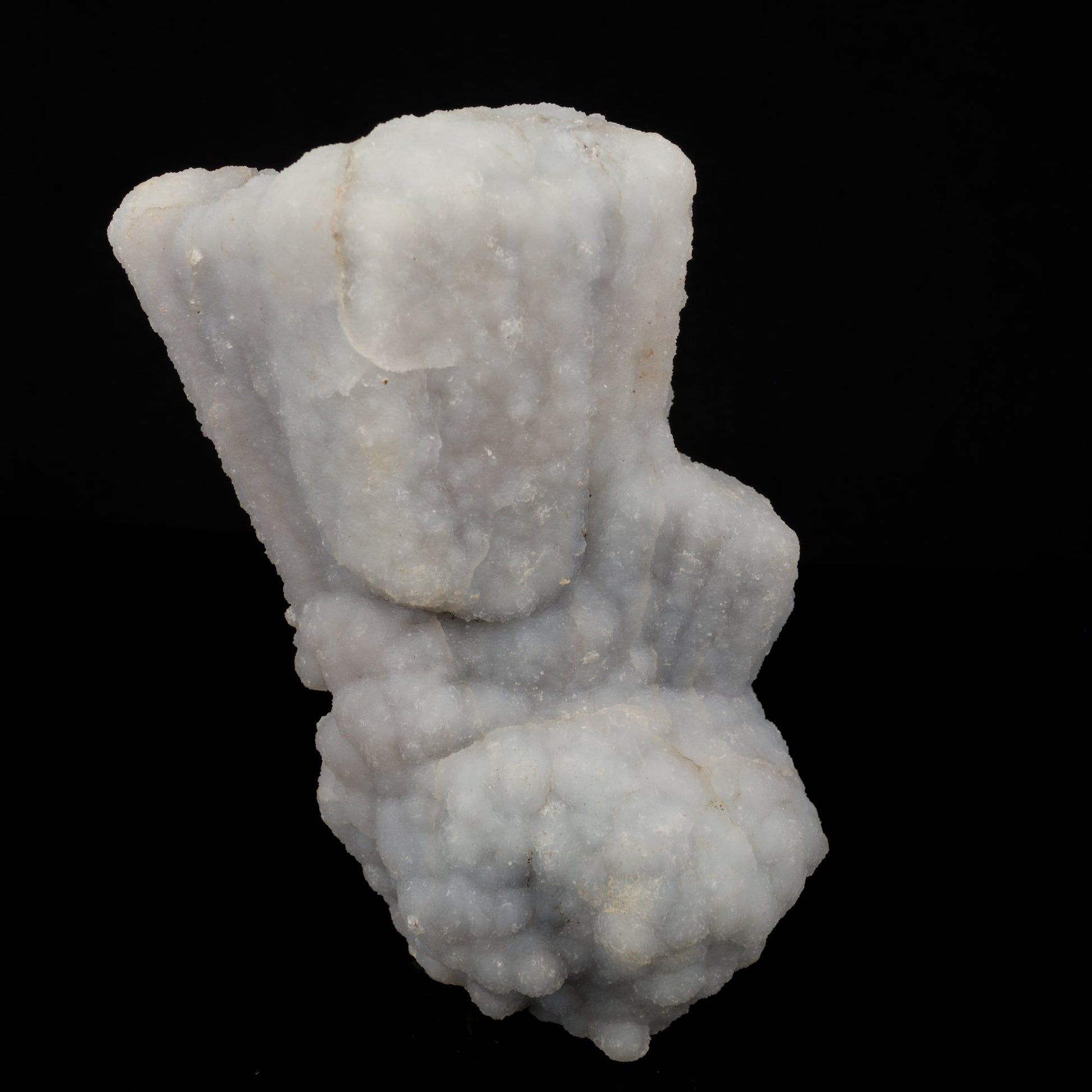 Calcite Coated with Chalcedony Natural Mineral Specimen # B 5649 Apophyllite Superb Minerals 