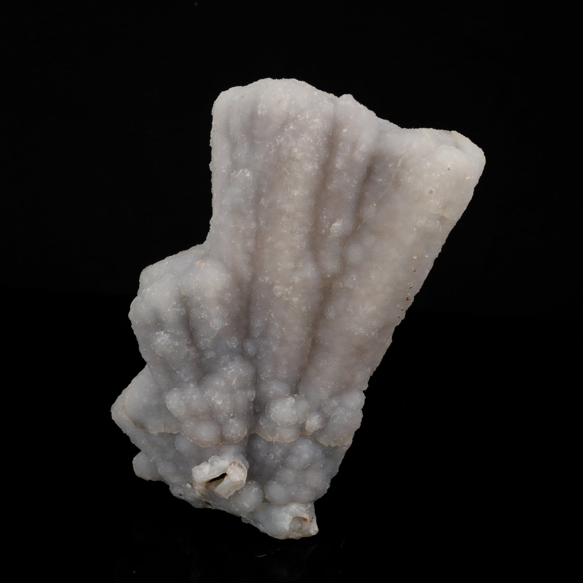 Calcite Coated with Chalcedony Natural Mineral Specimen # B 5649 Apophyllite Superb Minerals 