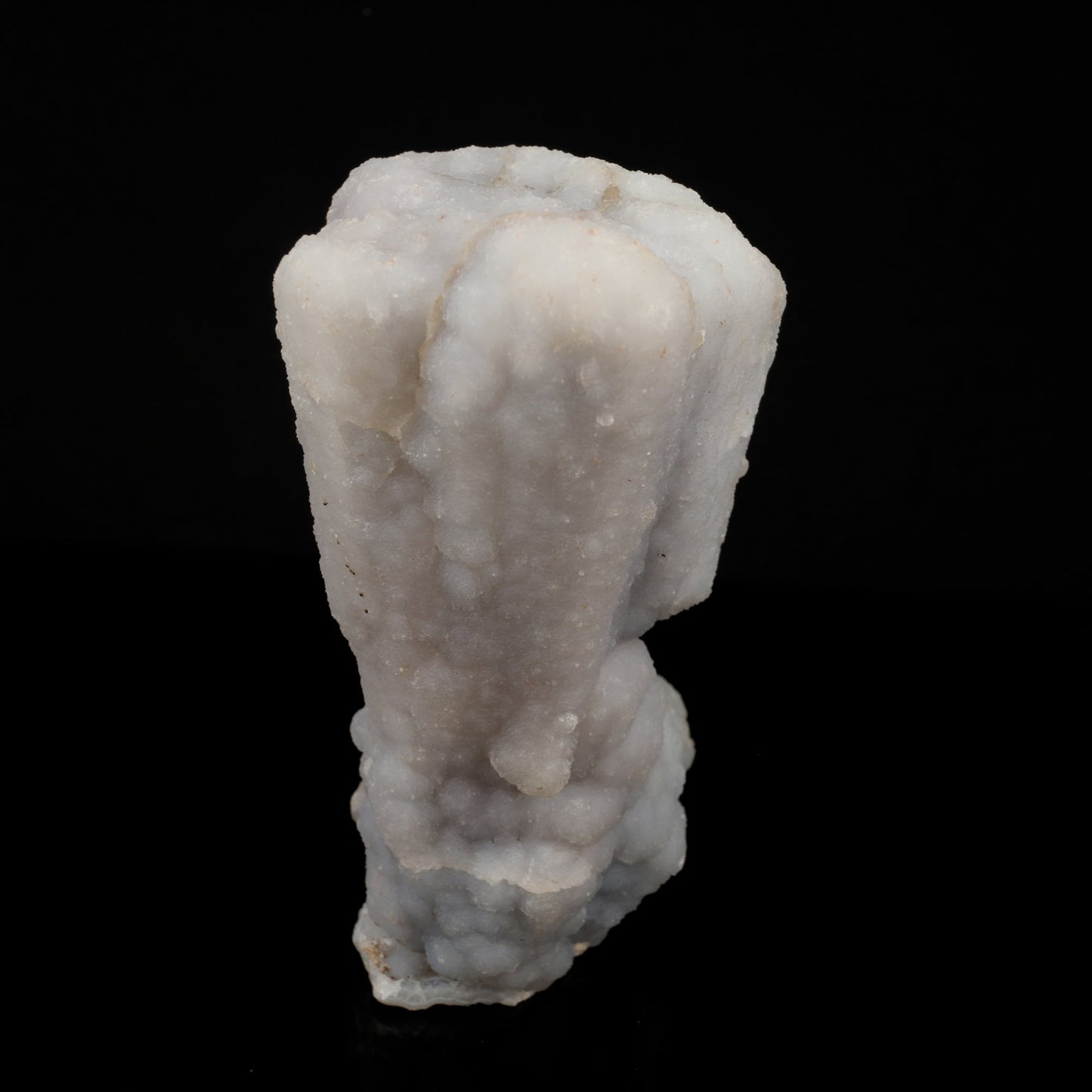 Calcite Coated with Chalcedony Natural Mineral Specimen # B 5649 Apophyllite Superb Minerals 