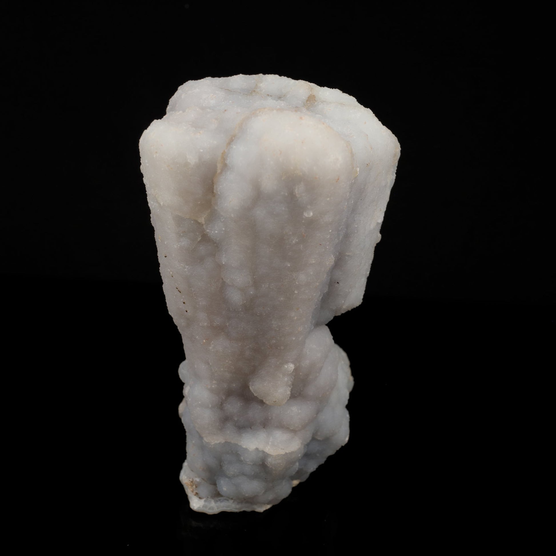 Calcite Coated with Chalcedony Natural Mineral Specimen # B 5649 Apophyllite Superb Minerals 