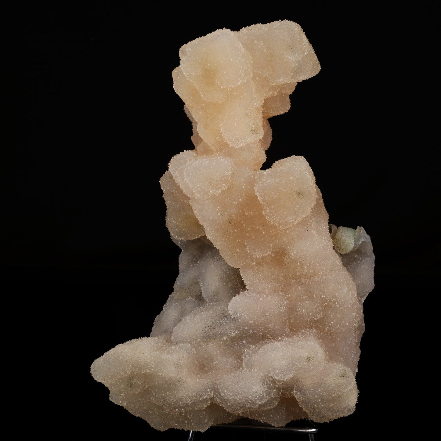 Calcite Coated with Chalcedony Natural Mineral Specimen # B 5971 Calcite Superb Minerals 