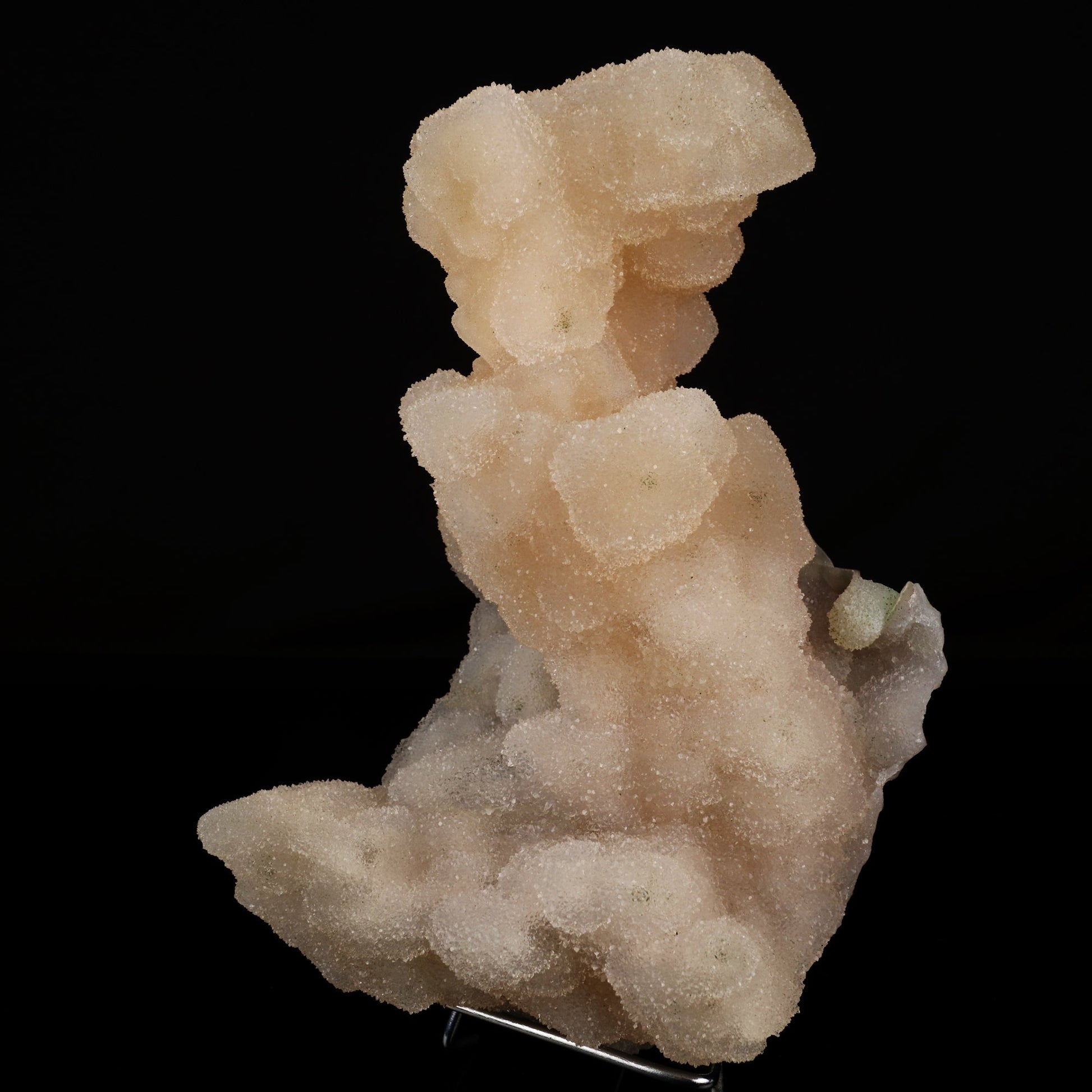 Calcite Coated with Chalcedony Natural Mineral Specimen # B 5971 Calcite Superb Minerals 
