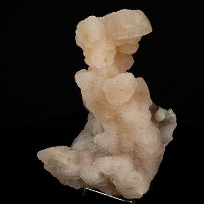 Calcite Coated with Chalcedony Natural Mineral Specimen # B 5971 Calcite Superb Minerals 