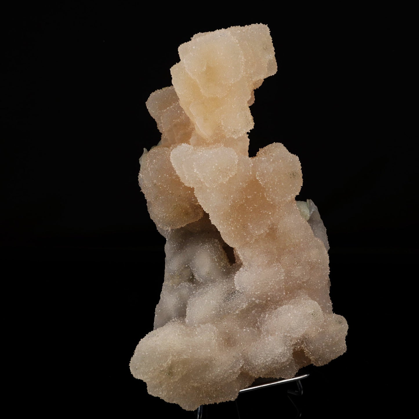 Calcite Coated with Chalcedony Natural Mineral Specimen # B 5971 Calcite Superb Minerals 