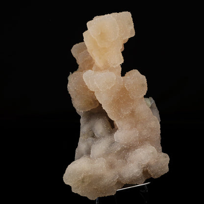 Calcite Coated with Chalcedony Natural Mineral Specimen # B 5971 Calcite Superb Minerals 