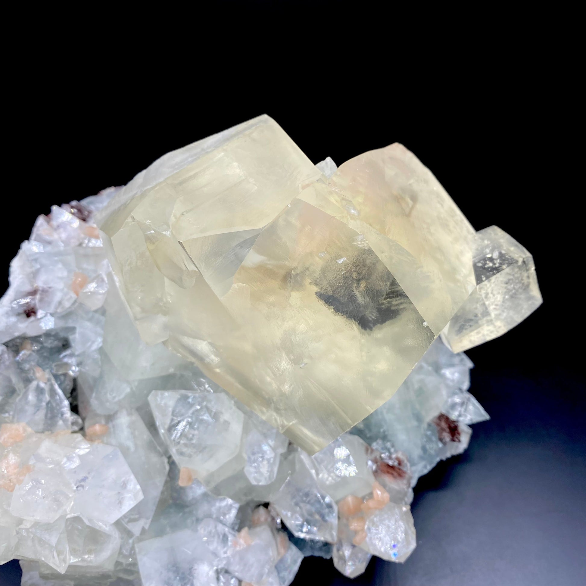 Calcite DK110 Superb Minerals 