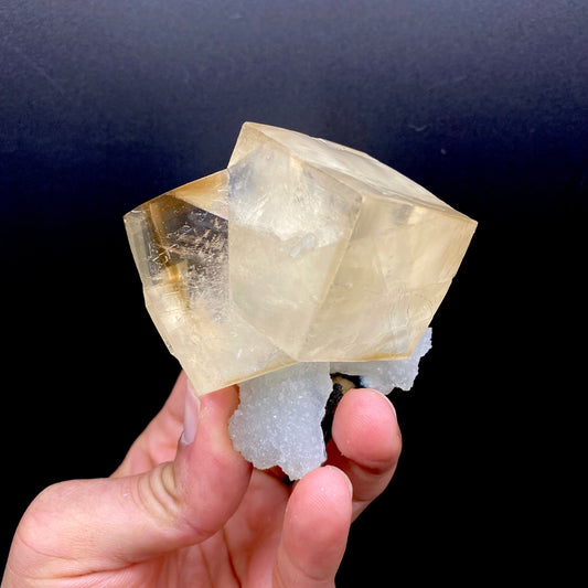 Calcite DK166 Superb Minerals 