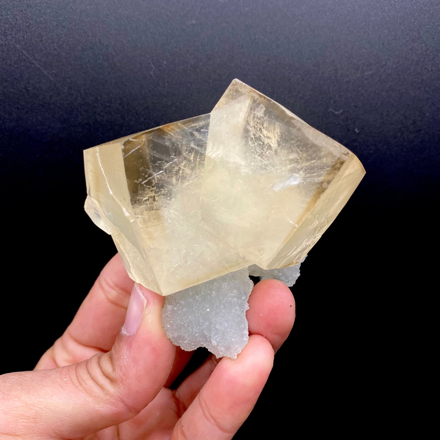 Calcite DK166 Superb Minerals 