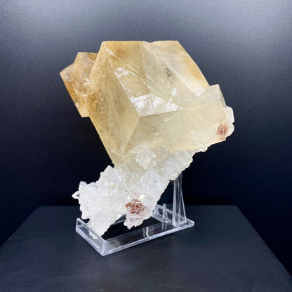 Calcite DK83 Superb Minerals 