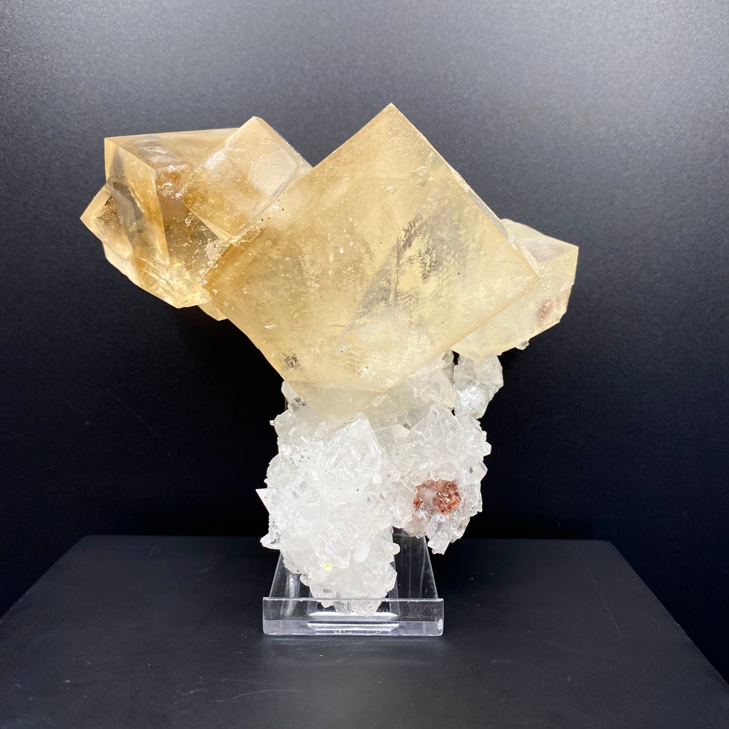 Calcite DK83 Superb Minerals 