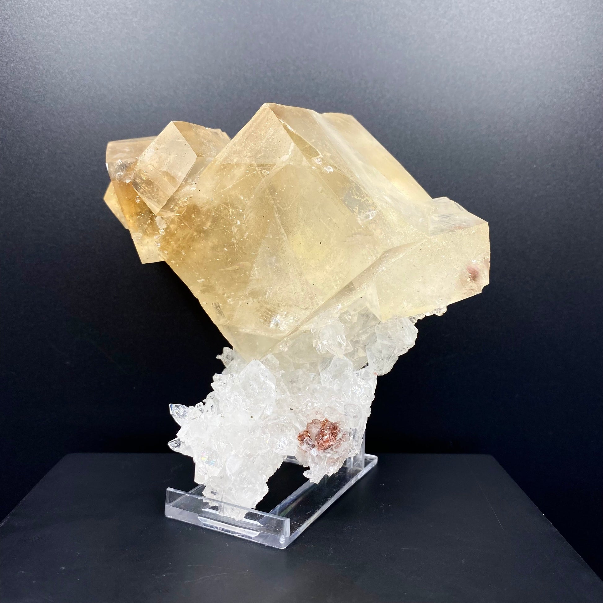 Calcite DK83 Superb Minerals 