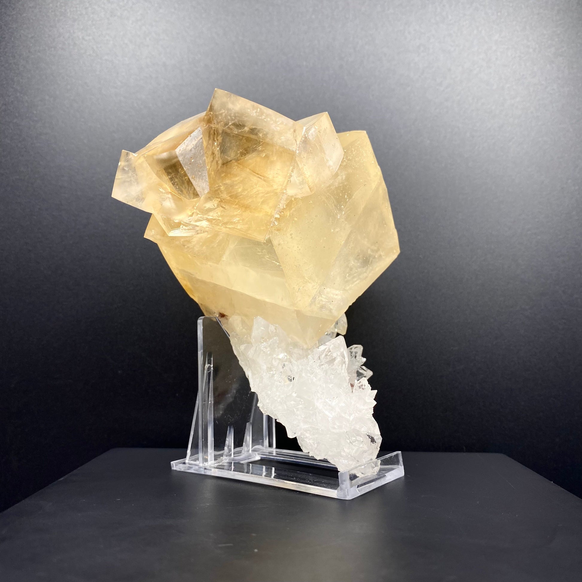 Calcite DK83 Superb Minerals 