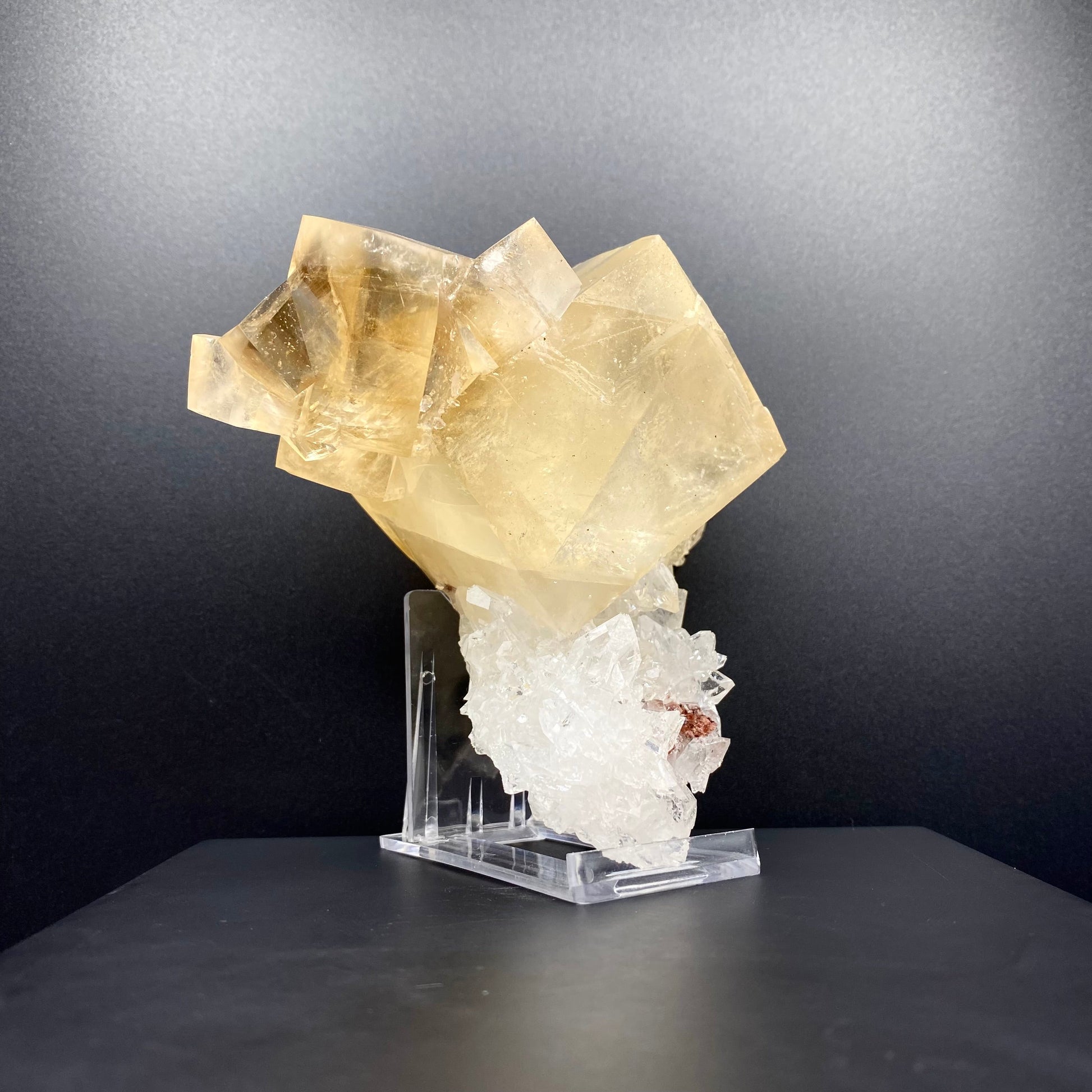 Calcite DK83 Superb Minerals 