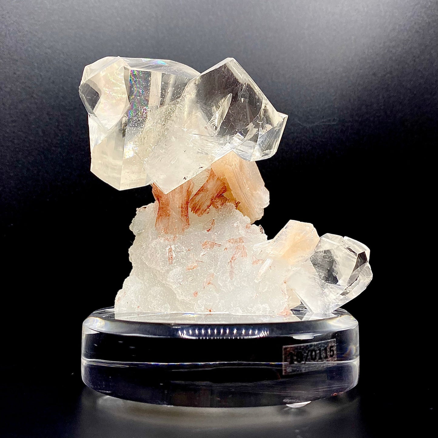 Calcite DK92 Superb Minerals 