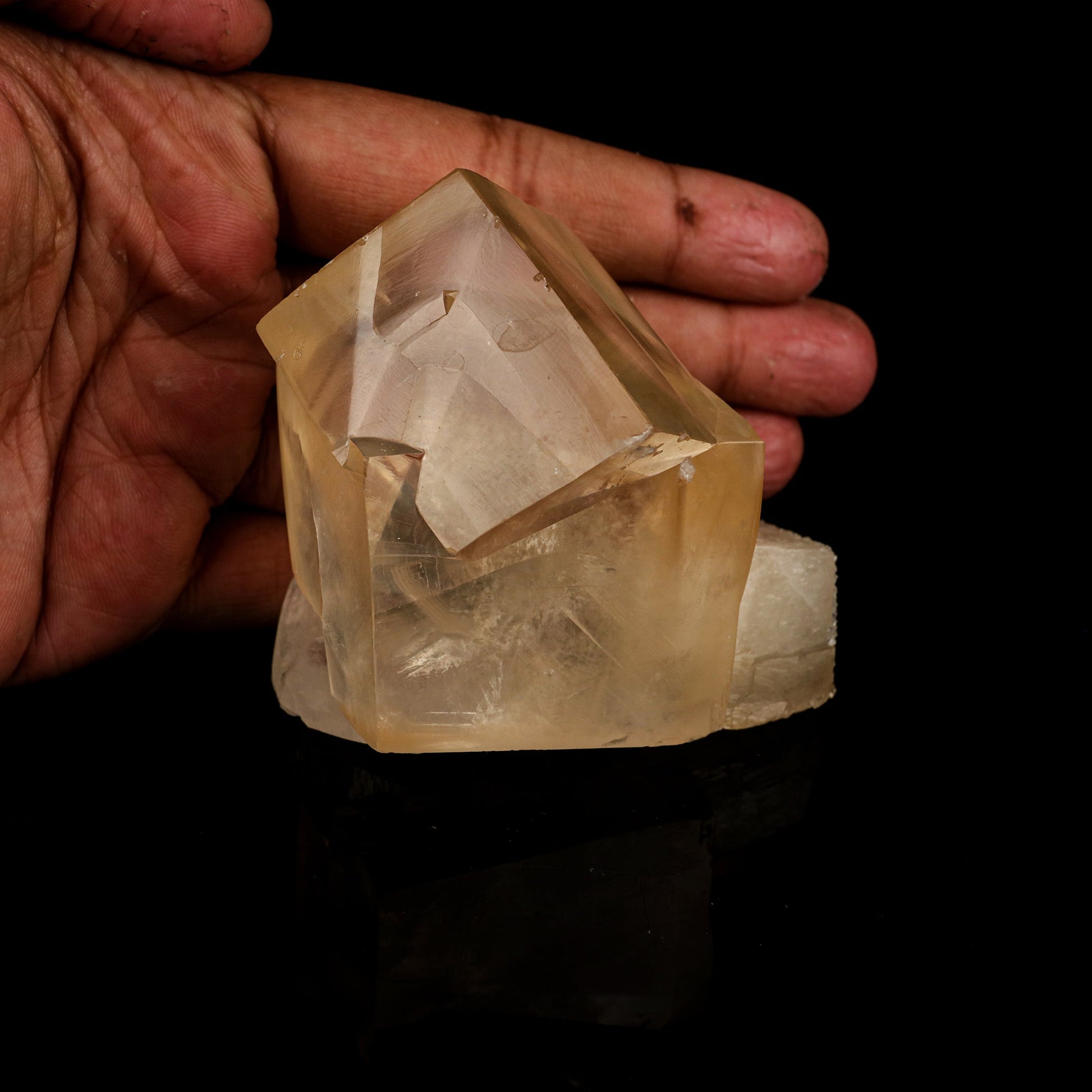 Calcite Natural Mineral Specimen # B 5554 Anandalite Superb Minerals 