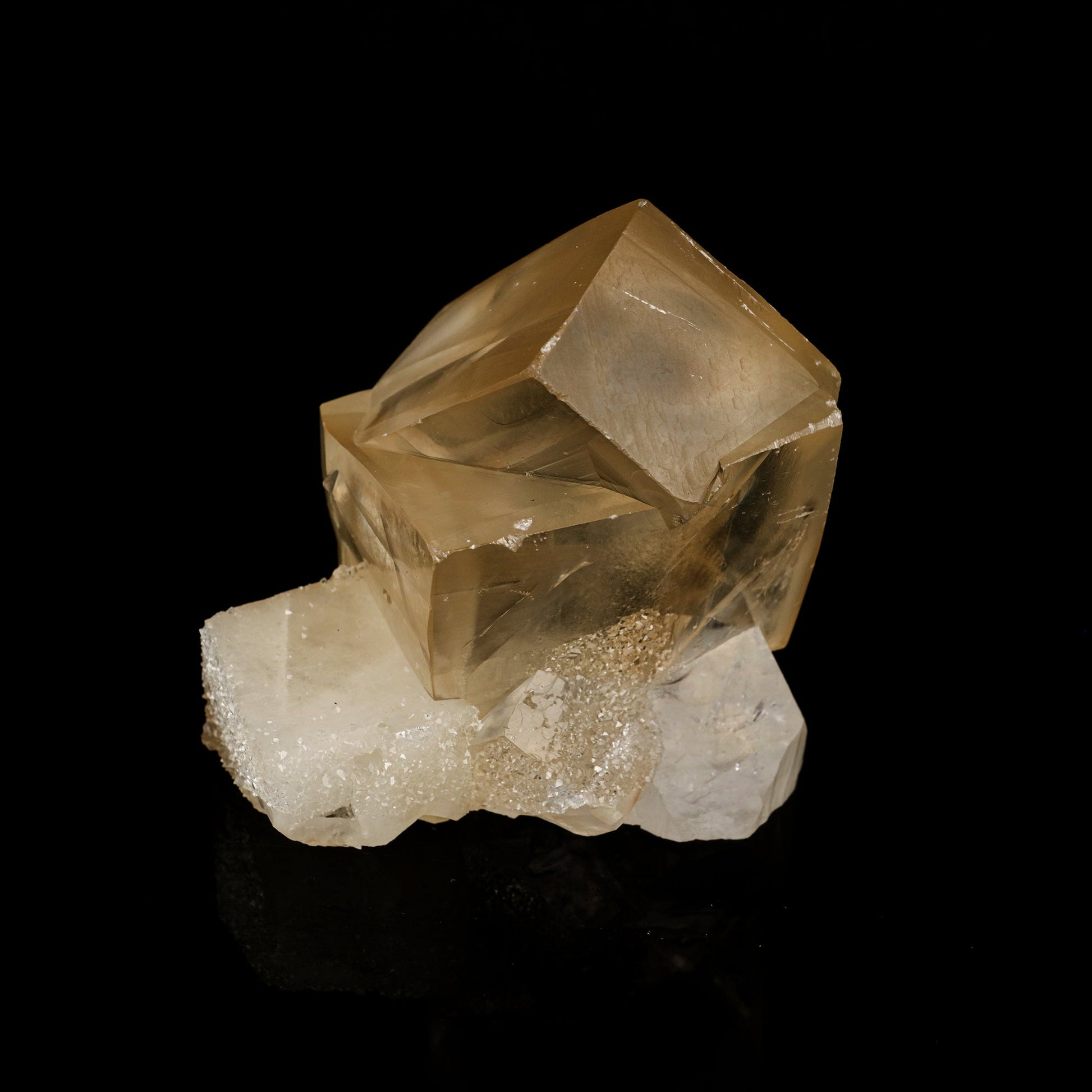 Calcite Natural Mineral Specimen # B 5554 Anandalite Superb Minerals 