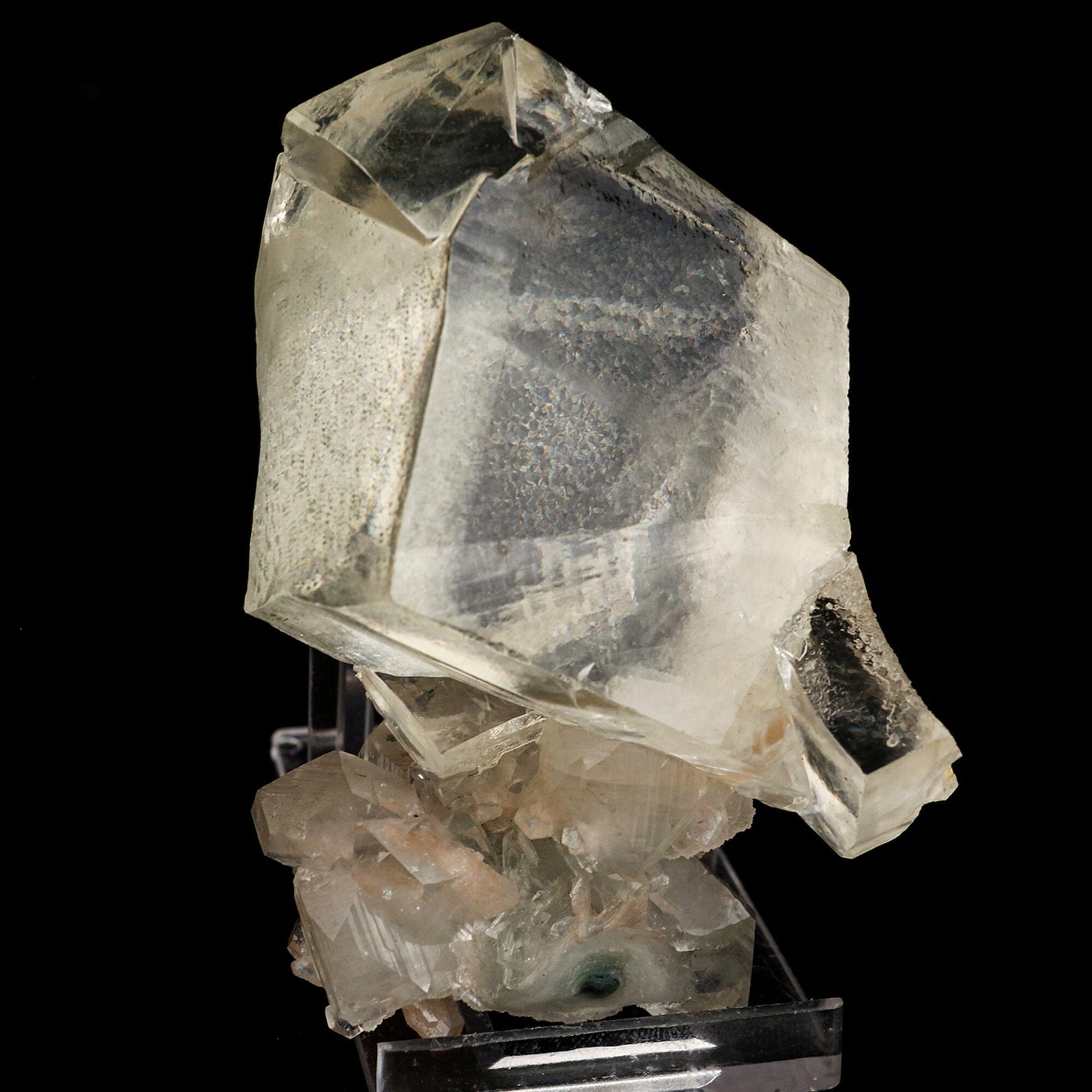 Calcite Natural Mineral Specimen # B 6587 Calcite Superb Minerals 