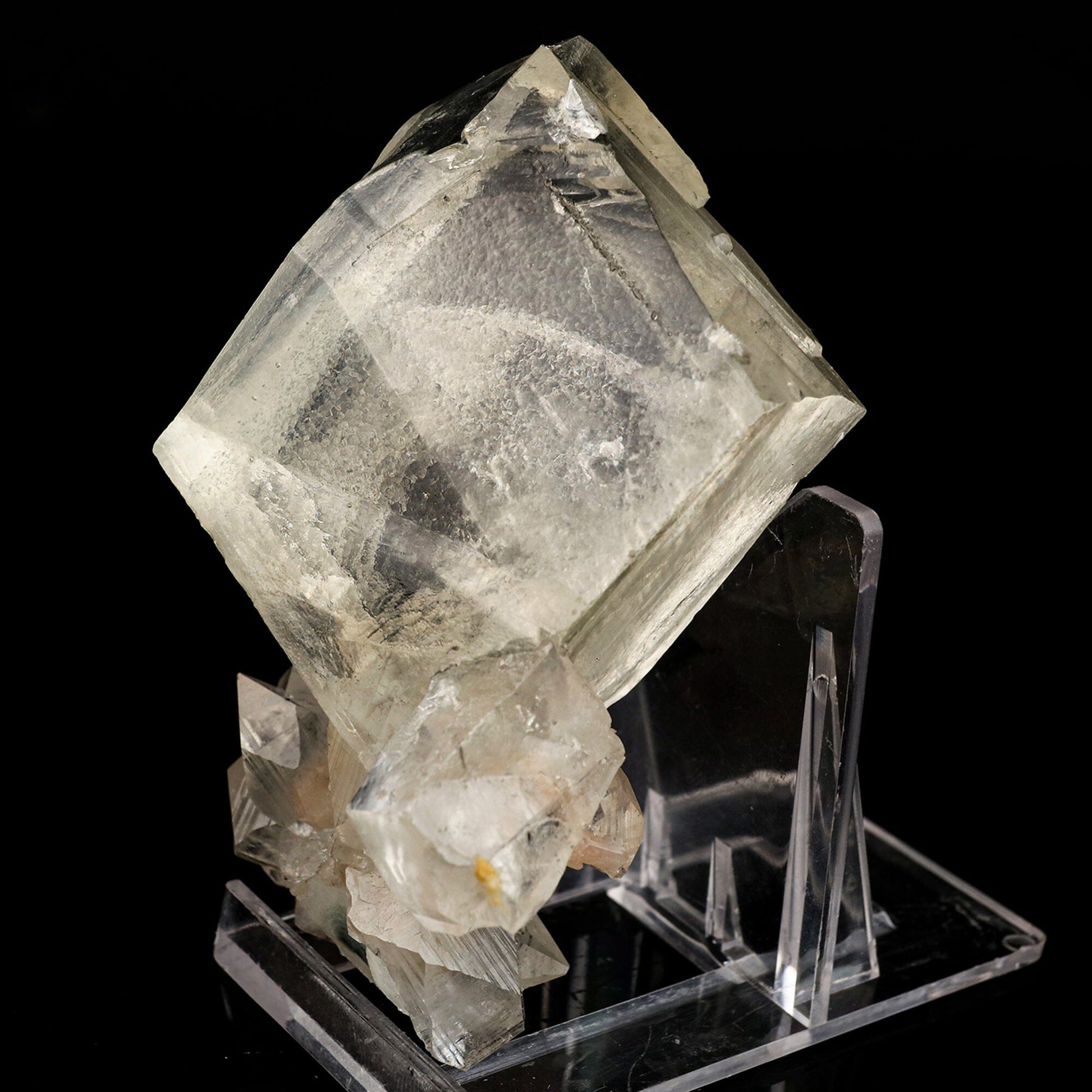 Calcite Natural Mineral Specimen # B 6587 Calcite Superb Minerals 