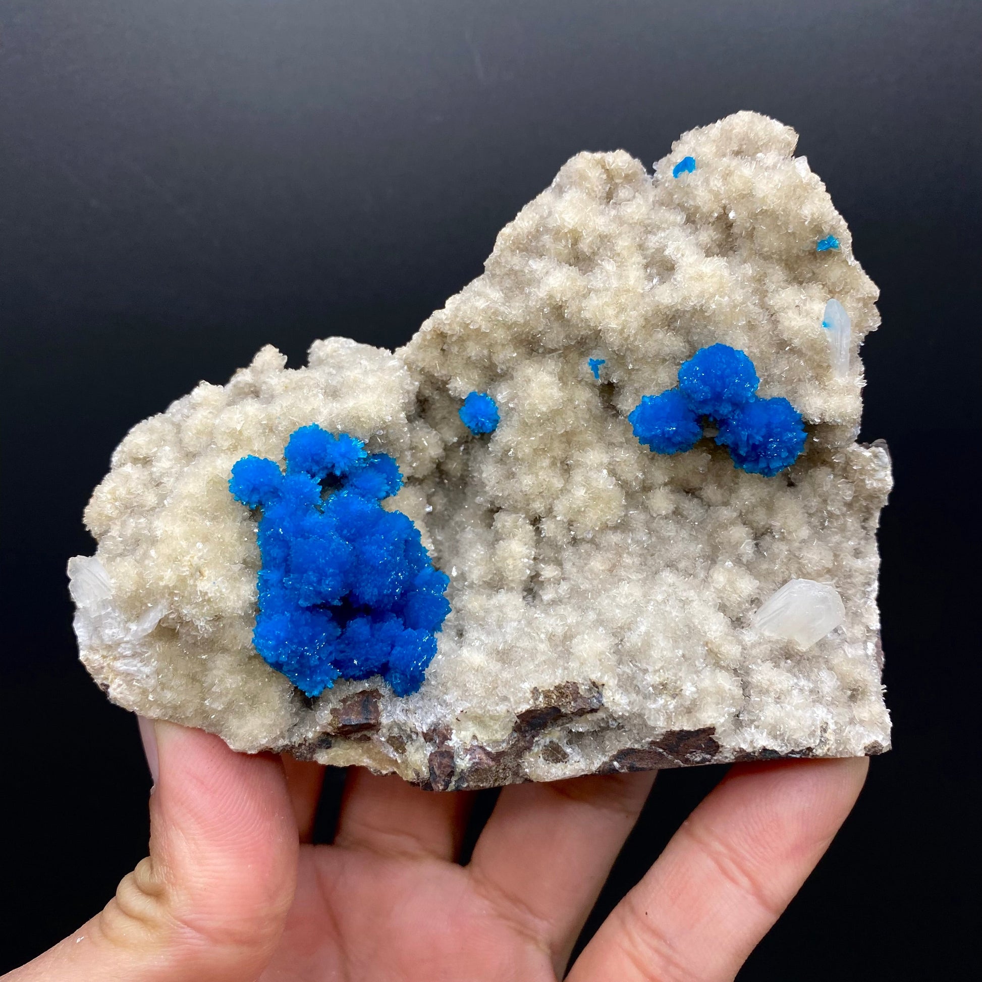 Cavansite DK163 Superb Minerals 