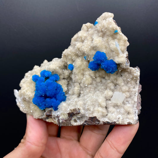 Cavansite DK163 Superb Minerals 