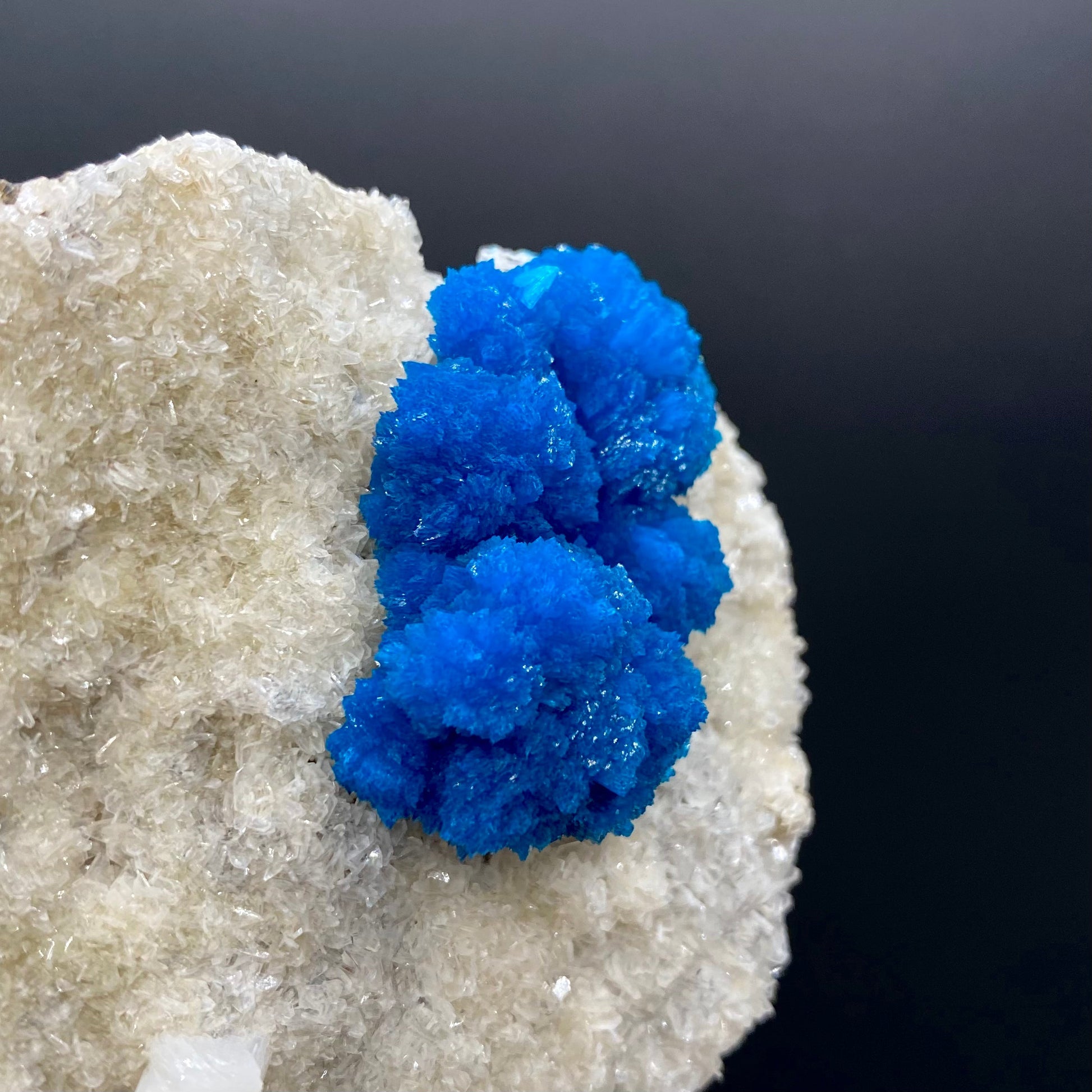 Cavansite DK171 Cavansite Superb Minerals 