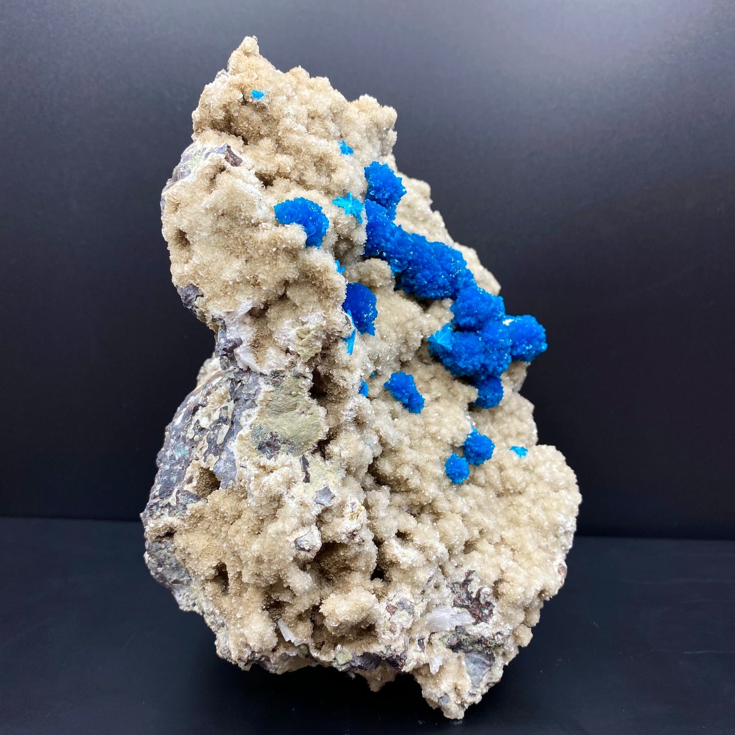 Cavansite DK93 Superb Minerals 