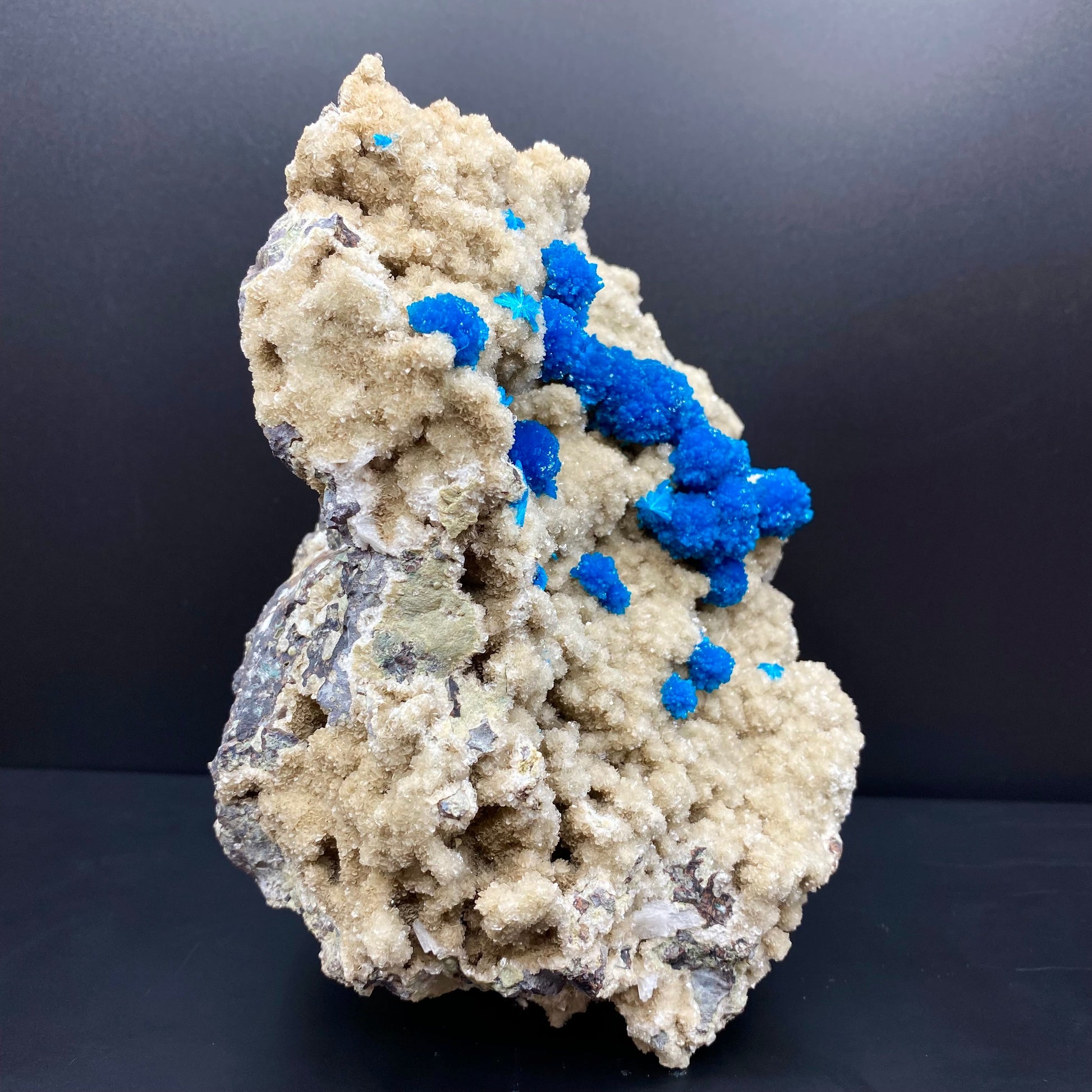 Cavansite DK93 Superb Minerals 