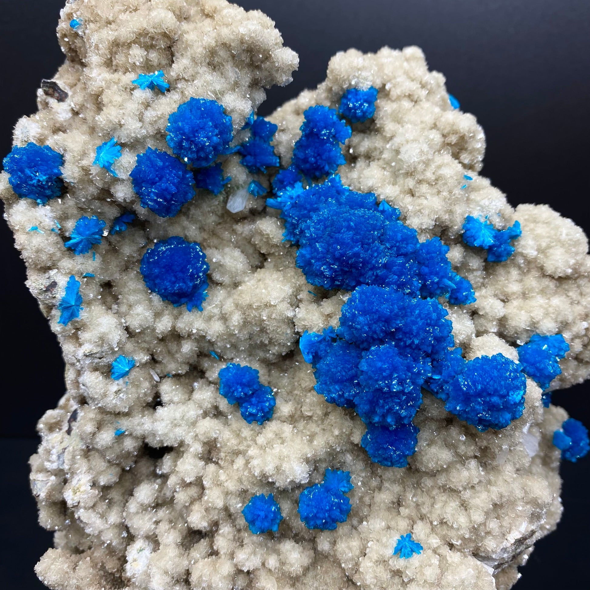 Cavansite DK93 Superb Minerals 